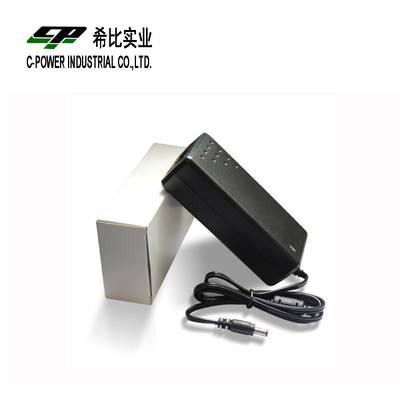 Adaptador de alimentación de corriente continua con conector de corriente continua de 5,5*2,5/5,5*2,1 mm