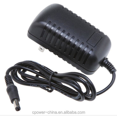 Tipo de salida de corriente continua Cordón de cargador de pared 6V Adaptador de corriente alterna/cíclica 6v 0.5a 1a 2a 1.5a 3a