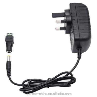 Tipo de salida de corriente continua Cordón de cargador de pared 6V Adaptador de corriente alterna/cíclica 6v 0.5a 1a 2a 1.5a 3a