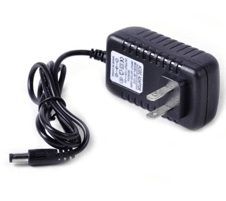 9V 3A 27W AU Adaptador de alimentación de montaje en pared para 100-240V AC 50/60Hz DC Corriente de salida 3000mA