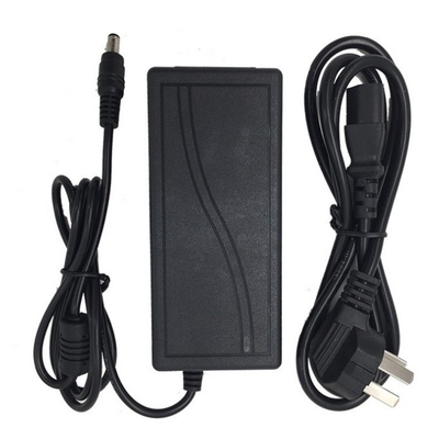 Adaptador de fuente de alimentación de escritorio de tensión constante de 24v 2.5 amp 60w con conexión de escritorio