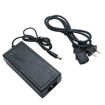 Adaptador de fuente de alimentación de escritorio de tensión constante de 24v 2.5 amp 60w con conexión de escritorio