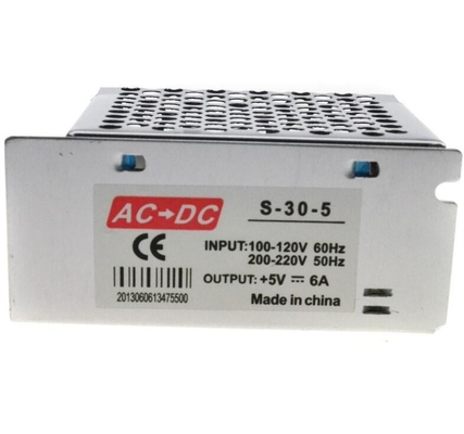 Potencia de salida de 36w Fuente de alimentación digital LED colorida para aplicaciones versátiles