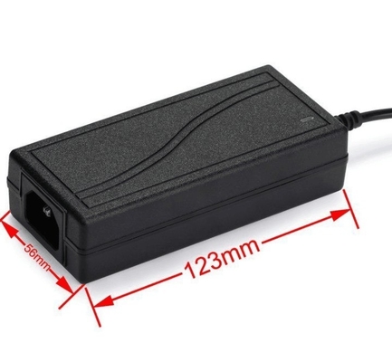 Adaptador de corriente alterna de entrada de 100-240V 12V 3A 24V 1500mA Adaptador de carga de potencia de 36W con filtro IC