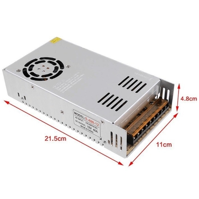 C-Power 360w 12v 30a 24v 15a 12v DC Fuente de alimentación de Baku con frecuencia de salida de 50/60Hz