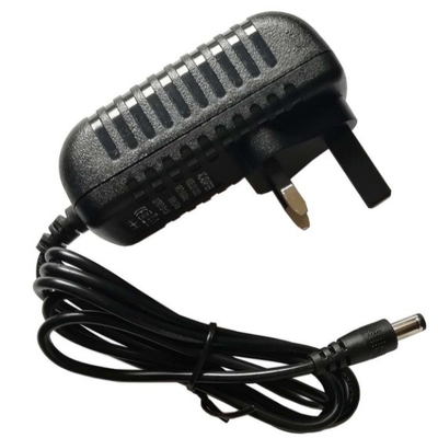 24V 1000mA 24W 24VDC 100mA Adaptador de alimentación para tensión de salida 24V Tipo de salida CC