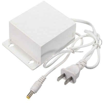 Adaptador de alimentación de conmutación de 12VDC 2A a prueba de agua a prueba de lluvia para cámara de circuito cerrado exterior