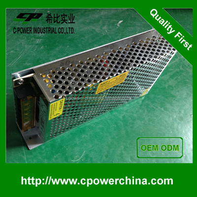 Fuente de alimentación compacta de 48v 3a 12v 8.5A 24V 5A 220vac a 48vdc con corriente de salida de 3a