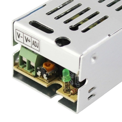 Fuente de alimentación de tensión constante 10W 5V 2A para aparatos eléctricos de circuito cerrado de circuito cerrado de banda LED