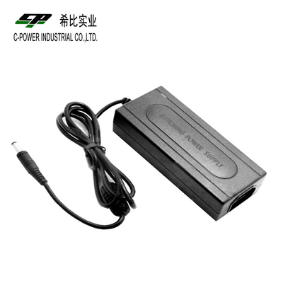 12VDC Voltado de salida 12V3A Adaptador de energía de 36W para escritorio de C-Power AC100-240V 50/60Hz