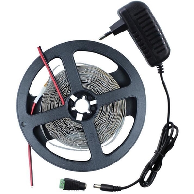 Adaptador de alimentación de corriente continua LED de 12V 2A 24V 1A para 110-240V AC 50/60Hz