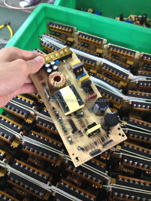 Modulo de suministro de energía AC 12v 30A 24V 15A 360w para la protección contra el sobrevolución