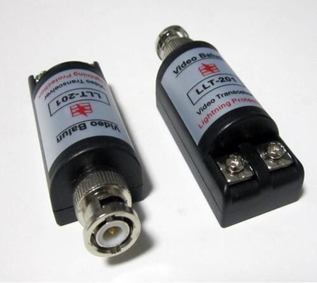 Adaptador de transceptor de video Balun para cámaras DVR