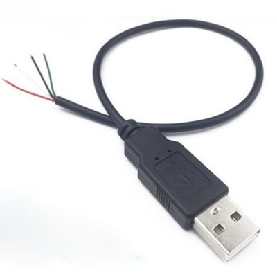 Extienda sus conexiones USB con el cable de extensión negro de C-Power