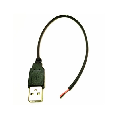 Extienda sus conexiones USB con el cable de extensión negro de C-Power
