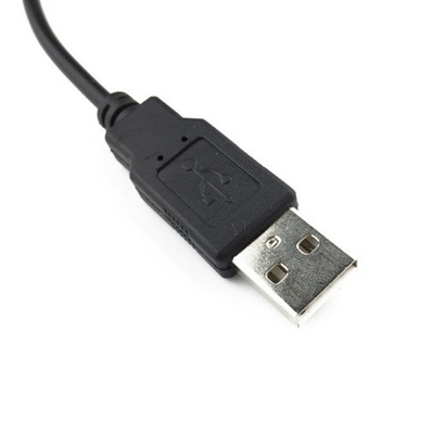 Extienda sus conexiones USB con el cable de extensión negro de C-Power