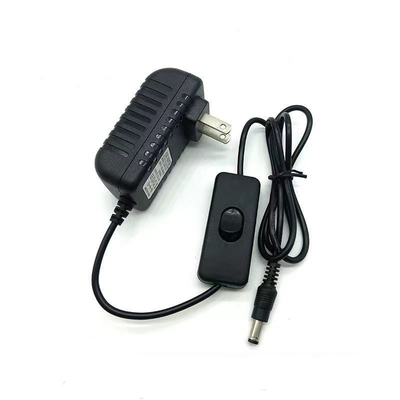 Adaptador de alimentación de 12V 1A 1000ma 2A 3A para interruptor de encendido/apagado de banda LED y diseño duradero