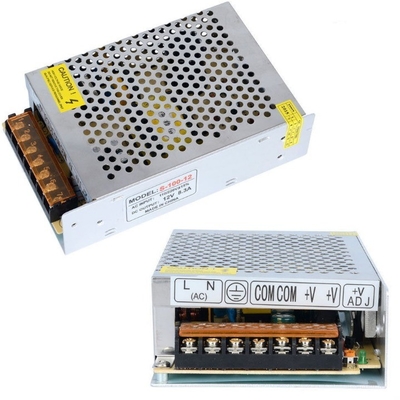 350w 7.2v 18v S-100-24 Fuente de alimentación programable para iluminación LED y corriente 5A