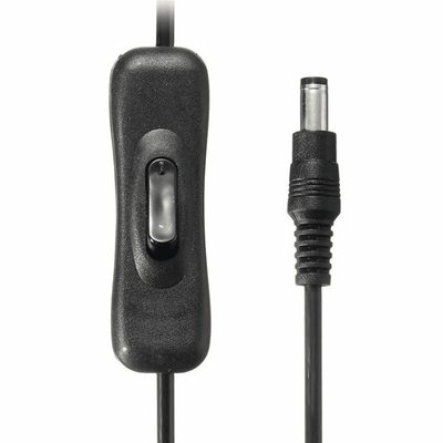 UE EE.UU. Reino Unido Adaptador de alimentación de 100-240 V a 12 V de corriente continua con salida de 2000 mA del interruptor encendido y apagado