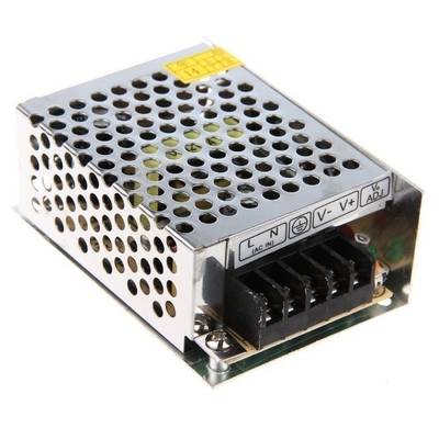 Fuente de alimentación DALI LED de 36 W DC 12 V 3 A de voltaje constante para lámpara LED y corriente de salida