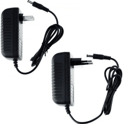15V Voltado de salida Durable 0.5A 500mA Adaptador de alimentación para un rendimiento constante