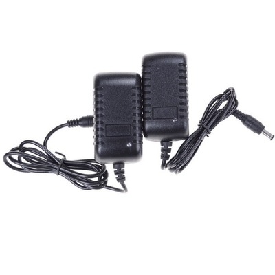 15V Voltado de salida Durable 0.5A 500mA Adaptador de alimentación para un rendimiento constante