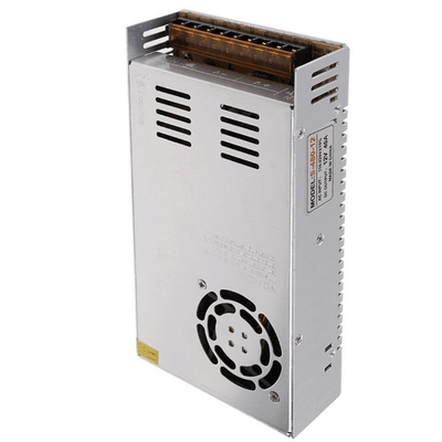 Fuente de alimentación de 360W 30A DC 12V 24V para el proyector BenQ 50/60Hz Frecuencia de salida 30A corriente