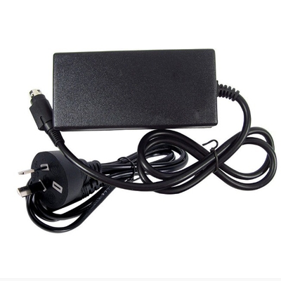 Negro 19v 3.42a Tensión constante Adaptador de conexión de conexión de corriente continua para C-Power 100-240v