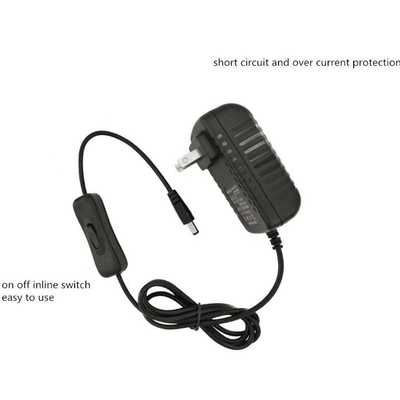 12V 15V 5V 19V 24V Salida Adaptador de alimentación de conmutación AC/DC para productos electrónicos