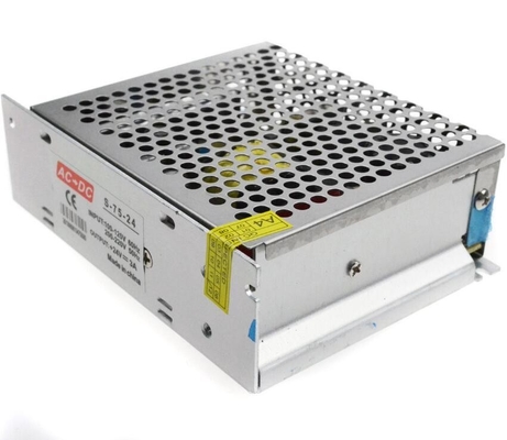 Frecuencia de salida 50/60Hz C-Power Programmable AC110V 220V Fuente de alimentación continua 24V 3A 72W
