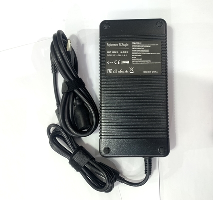 Tipo de escritorio 240W 12V 20A Adaptador de alimentación CA/DC para CCTV/LED/ECT de ahorro de energía