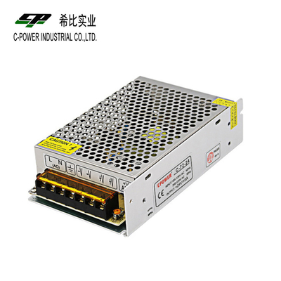 Frecuencia de salida 50/60Hz C-Power Programmable AC110V 220V Fuente de alimentación continua 24V 3A 72W