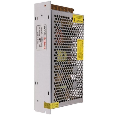 120w 180w de luz LED fuente de alimentación PCB 12v 24v 5v frecuencia de salida 50/60Hz con 1