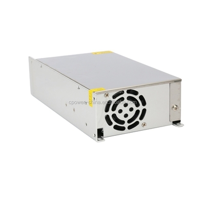 Fuente de alimentación de banda LED S-480-12 480W 12V 40A 24VDC 20A con voltaje de salida 24VDC