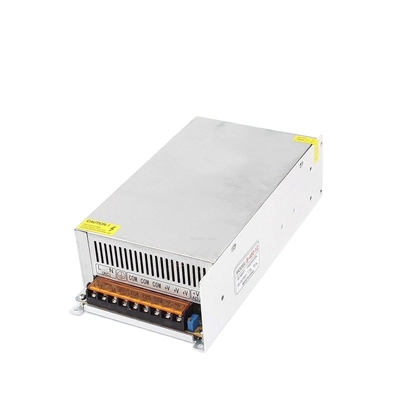 Fuente de alimentación de banda LED S-480-12 480W 12V 40A 24VDC 20A con voltaje de salida 24VDC