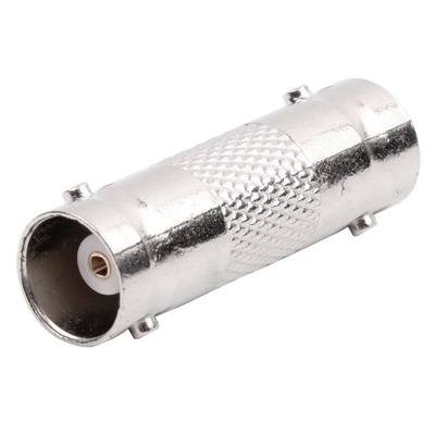 Conector BNC femenino a femenino Componente esencial para cámara de video CCTV