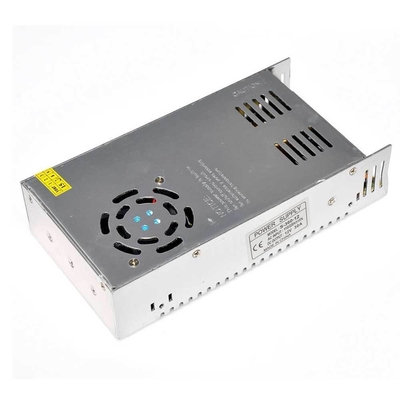 Fuente de alimentación AC de 12V 30A de frecuencia variable S-360-12 para aplicaciones industriales estables