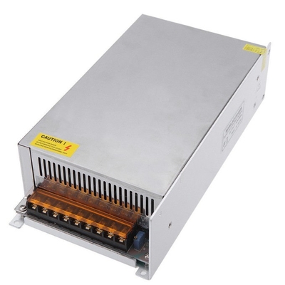 12V 40A 50A 480W Fuente de alimentación de corriente continua con voltaje de salida constante