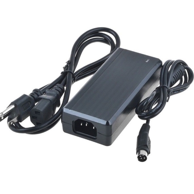 Conector CC 5.5*2.1 5.5*2.5 Adaptador de alimentación AC/DC opcional de potencia C con conector de 4 pines