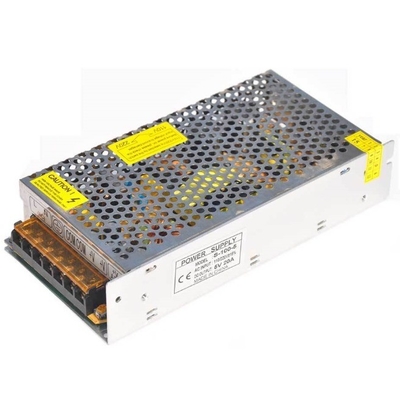 Fuente de alimentación de 5 V CC 20A 220 V CA a tensión constante para aplicaciones industriales