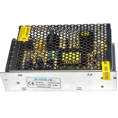Protección contra la sobre tensión 120W AC DC Fuente de alimentación de conmutación para 12V 24V 3.75A 4A 5A salida