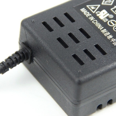 Balck C-Power 150w Adaptador de alimentación de corriente continua con conector de salida de corriente continua de 5 mm para enchufe EU LED