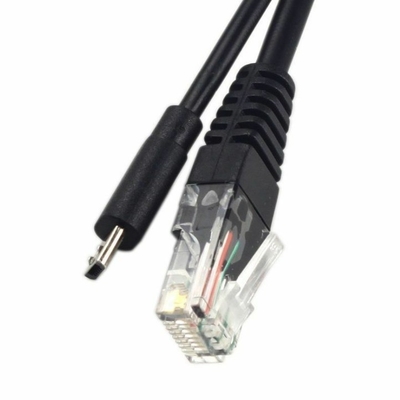 Módulo Ethernet ABS de 48V a 5V 2.4A PoE Splitter para energía sin complicaciones en Ethernet