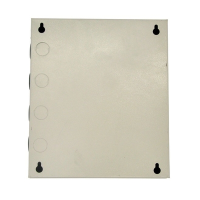 120W 9CH 12V 10A Corriente de salida Caja de alimentación de salida múltiple para el ahorro de espacio de CCTV