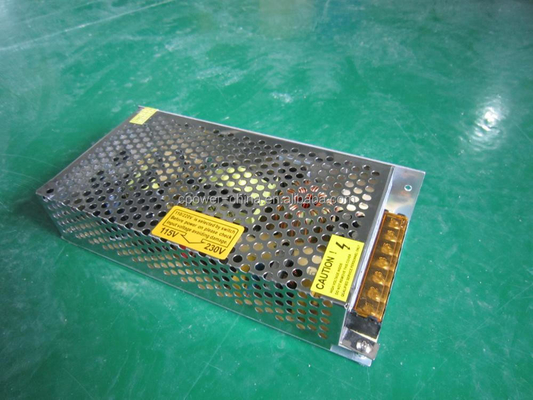 150 W de salida única fuente de alimentación AC/DC 0-150V 12.5A 14.8V 24V para maquinaria industrial