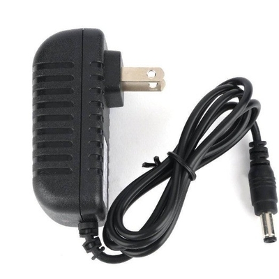 Adaptador de energía de 100-240V AC a 12V DC 1A para salida de C-Power DC Tipo de salida compacto y portátil