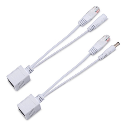 Kit de adaptador de inyector de POE pasivo 5V/12V/24V