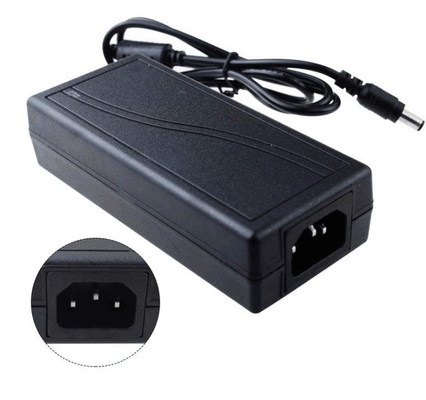 C-Power 9V 5A Adaptador AC DC 45W para corriente de salida de 9V DC 1.2m/1.5m/1.8m Cable de corriente continua