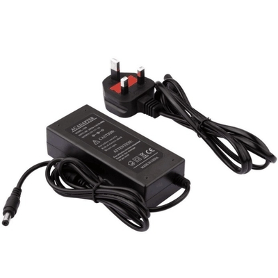 C-Power 9V 5A Adaptador AC DC 45W para corriente de salida de 9V DC 1.2m/1.5m/1.8m Cable de corriente continua