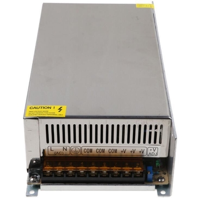 Fuente de alimentación de conmutación AC DC 48V 20A 12V 50A 24V 25A con protección contra el exceso de tensión